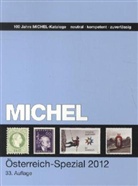 Michel Österreich-Spezial-Katalog 2012