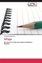Fernando Benavides - Page