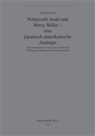 Katrin Burtschell - Nobuyoshi Araki und Henry Miller - eine japanisch-amerikanische Analogie