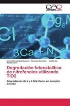 Ricard García A, Ricardo García A, Ricardo García A., Israe Hernández Romero, Israel Hernández Romero, Sandova... - Degradación fotocatalítica de nitrofenoles utilizando TiO2