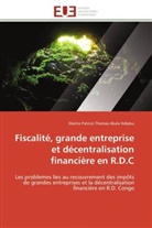 Maitre Patrice Thomas Akala Ndjoku, Ndjoku-M - Fiscalite, grande entreprise et