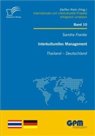 Sandra Franke - Interkulturelles Management: Thailand - Deutschland