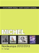 Michel Europa-Katalog - Bd.5: Nordeuropa-Katalog 2012/2013