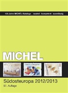 Michel Europa-Katalog - Bd.4: Südosteuropa-Katalog 2012/2013