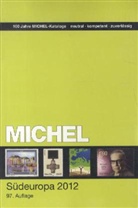 Michel Europa-Katalog - Bd.3: Südeuropa-Katalog 2012