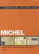 Michel-Redaktio - Michel Briefe-Katalog Deutschland 2012/2013