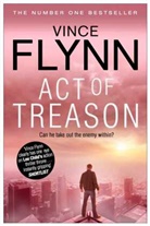 Vince Flynn, Flynn Vince - Act of Treason