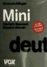 Diccionario mini : español-alemán, deutsch-spanisch