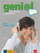 Birgitta Fröhlich, Hermann Funk, Michael Koenig, Theo Scherling, Zus. mit, Yo Rühmer... - geni@l klick - Bd.A2: Lehrerhandbuch mit integriertem Kursbuch