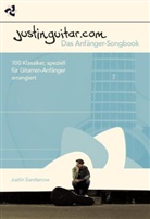 Justin Sandercoe, Bosworth Music - JustinGuitar.com - Das Anfänger-Songbook