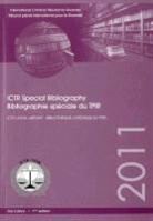 United Nations, United Nations (COR), United Nations - International Criminal Tribunal for Rwanda ICTR Special Bibliography