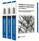 Anatoly V Perelmuter, Anatoly V Perelmuter, Anatoly V. Perelmuter, Vladimir Slivker, Vladimir I Slivker, Vladimir I. Slivker... - Handbook Of Mechanical Stability In Engineering (In 3 Volumes)