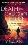 Domingo Villar, Villar Domingo - Death on a Galician Shore