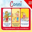 CONNI - 3-CD HÖRSPIELBOX VOL. 4 (Audio book)