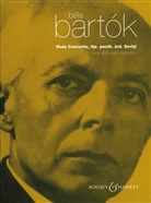 Béla Bartók, Tibo Serly, Tibor Serly - Viola Concerto