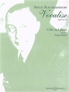 Sergei Rachmaninoff, Raphael Wallfisch - Vocalise