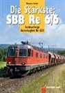 Thomas Estler - Die Stärkste: SBB Re 6/6