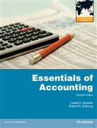 Anthony, Robert N. Anthony, Breitne, Breitner, Leslie K. Breitner - Essentials of Accounting