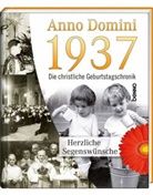 Hans-Pete Lembeck - Anno Domini 1937 - Die christliche Geburtstagschronik