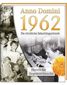 Hans- Lembeck, Hans-Pete Lembeck - Anno Domini 1962 - Die christliche Geburtstagschronik