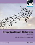 Timothy Judge, Timothy A. Judge, Stephen Robbins, Stephen P. Robbins - Organizational Behavior