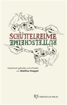 Matthias Koeppel - Schüttelreime, Rüttelscheime