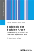 Bommes, Michae Bommes, Michael Bommes, Scherr, Albert Scherr, Marti Diewald... - Soziologie der Sozialen Arbeit