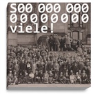 Fritz Fr. Vogel, Fritz Franz Vogel - Soooooooooooo viele!