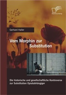Gerhard Haller - Vom Morphin zur Substitution