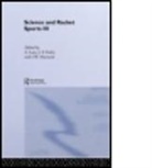 J. -F Kahn, Jean-francois (EDT)/ Lees Kahn, Jean-Francois Lees Kahn, KAHN JEAN FRANCOIS LEES ADRIAN M, A. Lees, I. W. Maynard... - Science and Racket Sports III