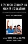 Terence Hicks, Terence/ Pitre Hicks, Abul Pitre - Research Studies in Higher Education