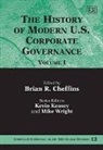 Brian Cheffins, Brian R. Cheffins, Brian R. Cheffins - History of Modern Us Corporate Governance