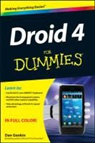 Dan Gookin, Not Available (NA) - Droid 4 for Dummies