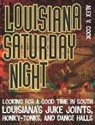 Alex V Cook, Alex V. Cook - Louisiana Saturday Night