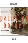 Jorge J E Gracia, Jorge J. E. Gracia - Painting Borges