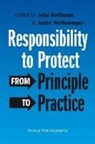 Julia Hoffmann, Julia (EDT)/ Nollkaemper Hoffmann, Julia Hoffmann, Andre Nollkaemper - Responsibility to Protect