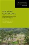 Andre J. (EDT)/ Otto Hoekema, Andre Hoekema, Andre J. Hoekema, Jan Michiel Otto - Fair Land Governance