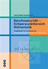Hans Rudolf Schärer, Schärer Hans Rudolf - Berufsmaturität - Schwerpunktbereich Mathematik