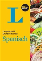 Langenscheidt-Redaktion - Langenscheidt Grundwortschatz Spanisch