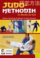 Svenja Dickhaut, Deutscher Judo Bund e.V., Deutscher Deutscher Judo Bund e.V., Deutsche Judo Bund e V, Deutscher Judo Bund e V, Deutsche Judo-Bund e. V.... - Judomethodik im Wandel der Zeit