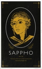 Mary Barnard, Sappho - Sappho