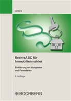 Rudolf Geser - RechtsABC für Immobilienmakler