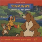 DERIB, Job - Yakari bei den Bären, 1 Audio-CD (Hörbuch)