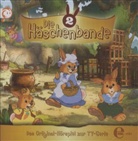 Die Häschenbande, 1 Audio-CD. Folge.2 (Audio book)