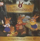 Die Häschenbande, 1 Audio-CD. Folge.1 (Audio book)