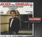 Arien der Berliner Operngeschichte, 1 Audio-CD (Hörbuch)