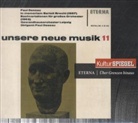 Paul Dessau - Orchesterwerke, 1 Audio-CD (Audio book)