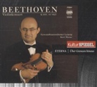 Ludwig van Beethoven - Violinkonzert, 1 Audio-CD (Audio book)