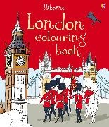 REID, Struan Reid,  Reid Struan, Emma Farrarons,  Farrarons Emma - London Colouring Book