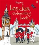 Reid, Struan Reid, Reid Struan, Emma Farrarons, Farrarons Emma - London Colouring Book